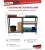 Стеллаж металлический Практик SBL 180KD/75x35/5 оцинкованный Стеллаж металлический Практик SBL 180KD/75x35/5 оцинкованный