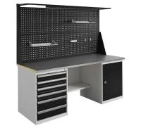 Верстак Практик Expert T WTH200 комплект 12 (ExpT WTH200.T6/T1.021)