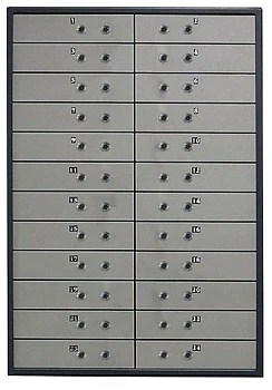 Депозитные ячейки DB-24S DGL